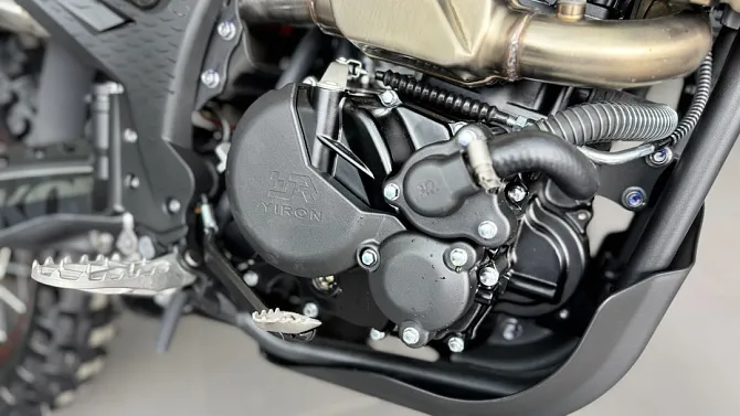 Кроссовый мотоцикл PROMAX BLACKOUT NB300 EFI