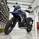 Мотоцикл KOVE 500X