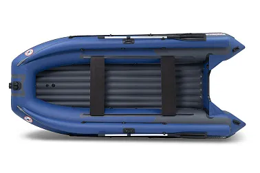 Лодка MISHIMO RIVER FJET PRO 400 под водомет