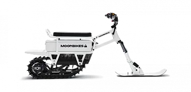 Сноубайк MoonBikes