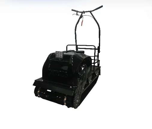 Мотобуксировщик PAXUS 550 9 л.с. HONDA