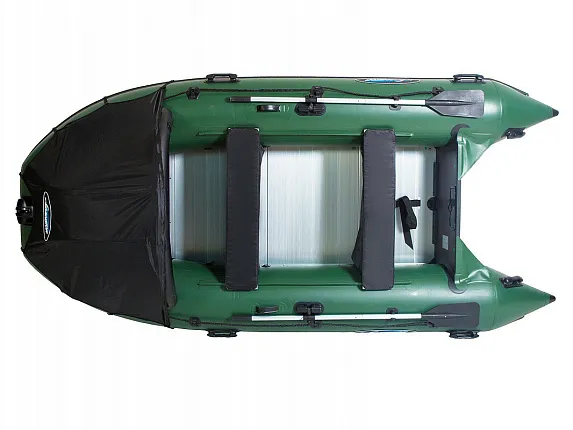 Надувная лодка GLADIATOR D370AL