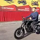 Мотоцикл FUEGO Scrambler 250 AIR