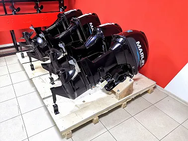 Лодочный мотор MARLIN MP 100 AERTL