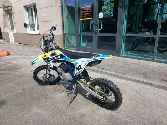 Питбайк MOTOLAND (МОТОЛЕНД)  NX125 PRO Sport