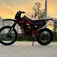 Кроссовый мотоцикл Sanchez Maniac CB300F