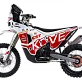 Мотоцикл KOVE 450RALLY FACTORY (YUAN)