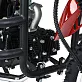 Мопед EX-MOTO ALPHA (Альфа) RS 125(49) offroad