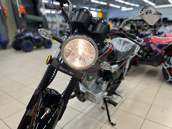 Мотоцикл Regulmoto RM125