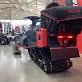 Снегоход IKUDZO HUNTER 650LRK 28 EXPERT V3 ПСМ
