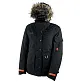 Куртка жен. Nordic BLACK