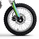 Питбайк PITONMOTO PX4 BUBBLE 125EМ 14/12 на механике