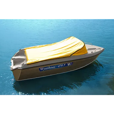 Алюминиевый катер WYATBOAT-470У