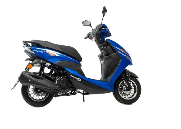 Скутер MOTOLAND (МОТОЛЕНД) FC SPORT 200