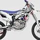 Кроссовый мотоцикл BSE M2 250e 21/18 Force White (2)