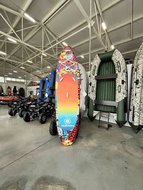 SUP (САП) Доска MISHIMO CRAZY-LINE 10.6’ (325см)