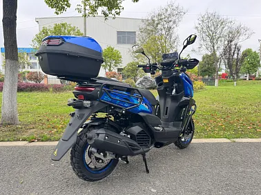 Скутер EX-MOTO ZUMA TKE-49.5 EFI