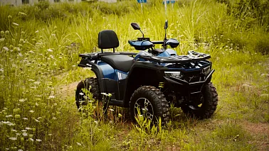 Квадроцикл PROMAX Titan 480 4WD EFI