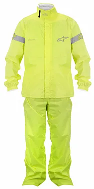 Комплект-дождевик QUICK SEAL OUT YELLOW FLUO