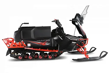 Снегоход IKUDZO HUNTER 460LK 15 двс ROBIN-SUBARU V2