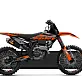 Кроссовый мотоцикл Sanchez Fury YB300S