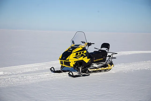 Снегоход Рыбак Торос 500 K460PRO