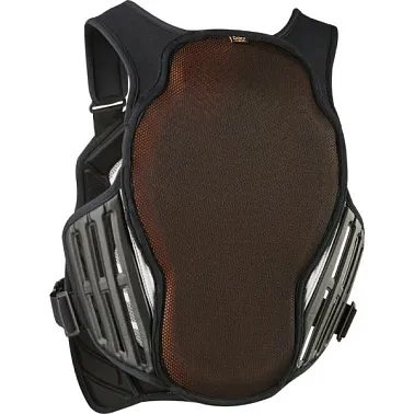 Защита панцирь Fox Titan Race Subframe Black/Silver