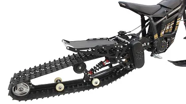 Сноубайк Snowbike Talaria Monotrack Expedition