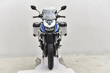Мотоцикл Regulmoto Discovery