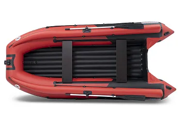 Лодка MISHIMO RIVER FJET PRO 470 под водомет