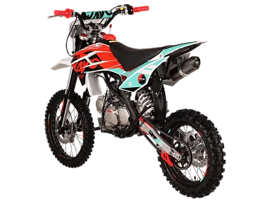 Питбайк КАЙО BASIC K125EM 17/14 KRZ
