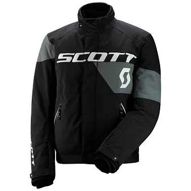 Куртка жен. Team black/grey