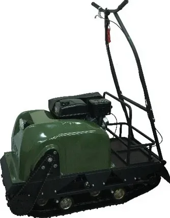 Мотобуксировщик PAXUS 500 AVANT MINI (1200 мм.), 9 л.с. HONDA