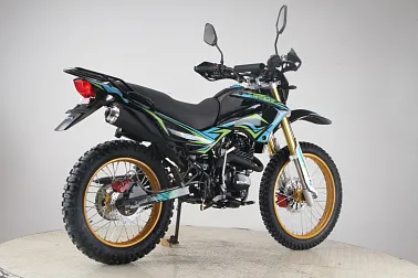 Мотоцикл ROLIZ SPORT-005 *ES* ZS172FMM-3A 250 cc с ПТС