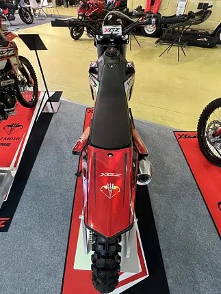 Кроссовый мотоцикл XGZ KF01-YB250R-Loncin-250R