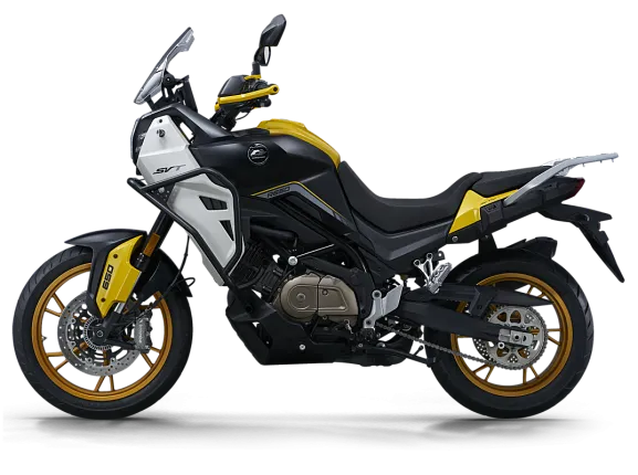 Мотоцикл SVT 650