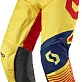 Брюки 350 Track-17 yellow/red