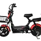 Электроскутер Regulmoto SAIGE 350W 48V20AH