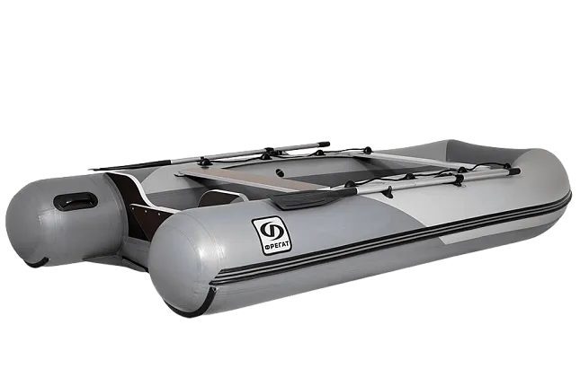 Лодка ПВХ Фрегат 370 Air (НДНД)