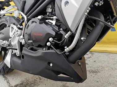 Мотоцикл MOTOLAND (МОТОЛЕНД) 250 CB250 (172FMM-5/PR250)
