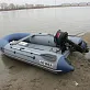 Лодка ПВХ HYDRA Nova 370 «Люкс»