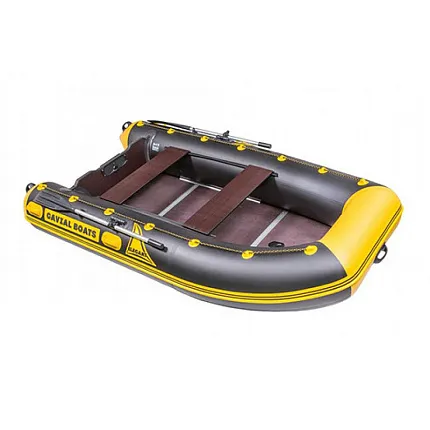 Моторная лодка GAVIAL 320CK