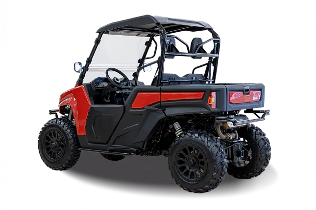 Багги HISUN EXPLORER 550 10S