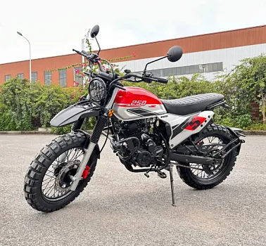 Мотоцикл FUEGO Rambolor 250 АКЦИЯ