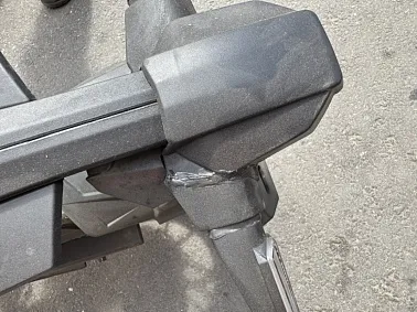 Мопед PROMAX CB150PR (49) Черный Красный Б/У