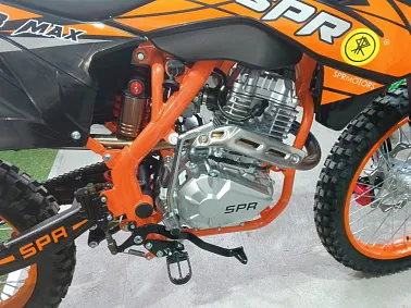 Кроссовый мотоцикл SPRMOTORS CROSSROAD-3 MAX FH250-Y1