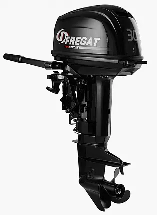 Лодочный мотор FREGAT 30FHS 2-тактный