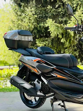 Скутер Leopard N Max (Venom) 180 (карбюратор)