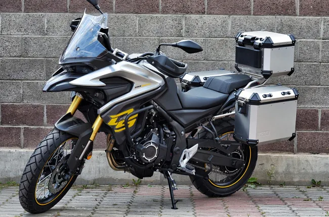 Мотоцикл Турэндуро Voge 525DSX Adventure