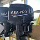 Лодочный мотор Sea Pro Т 30S серый Б/У